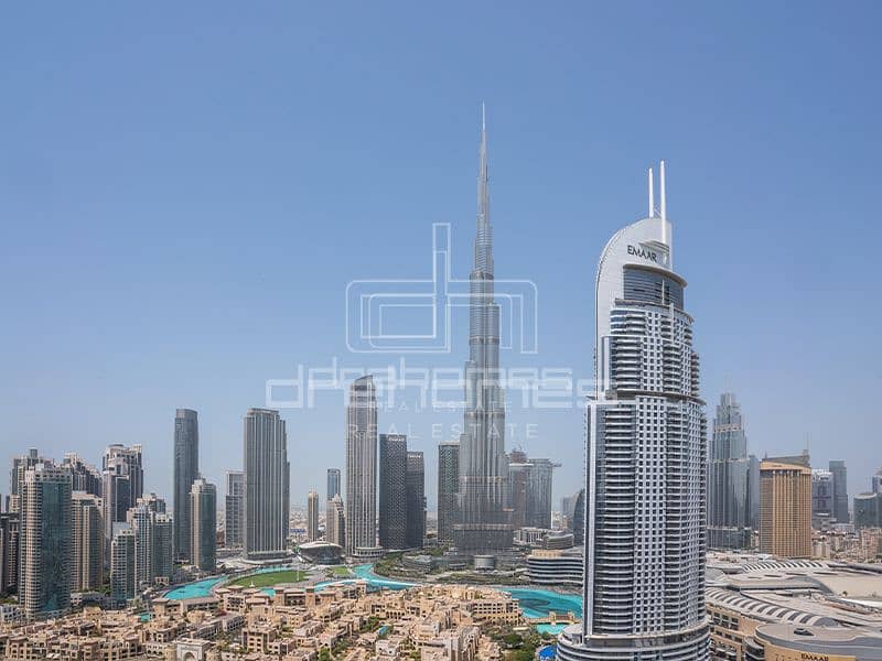 Brand New| Spacious Layout | Burj Khalifa View Brand New| Spacious Layout | Burj Khalifa View