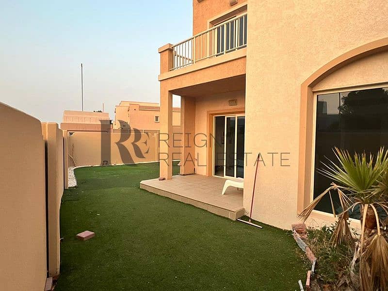 4 BR Single Row Corner Villa-Rented till Dec 2023 4 BR Single Row Corner Villa-Rented till Dec 2023