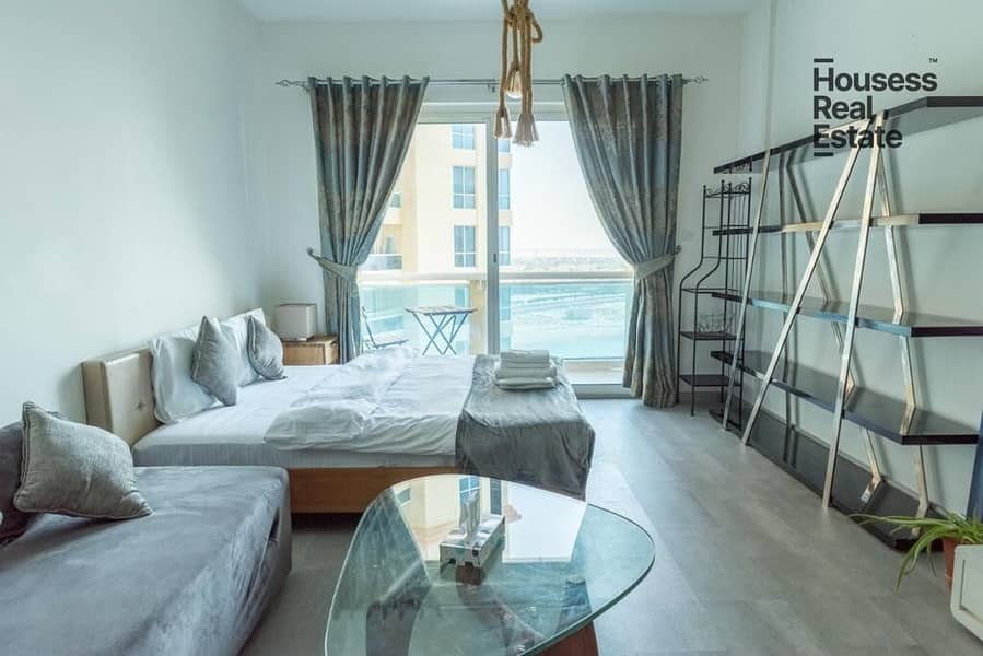 Fully Furnished Studio | With Balcony | IMPZ Fully Furnished Studio | With Balcony | IMPZ
