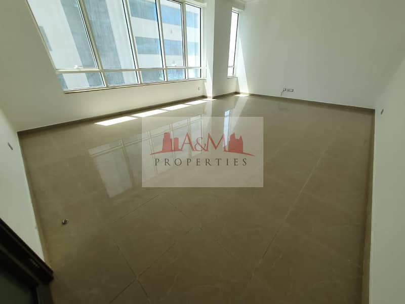 Best Deal | Two Bedroom Apartment with Maids room & Excellent Finishing in Najda Street for AED 68,000 Only. !