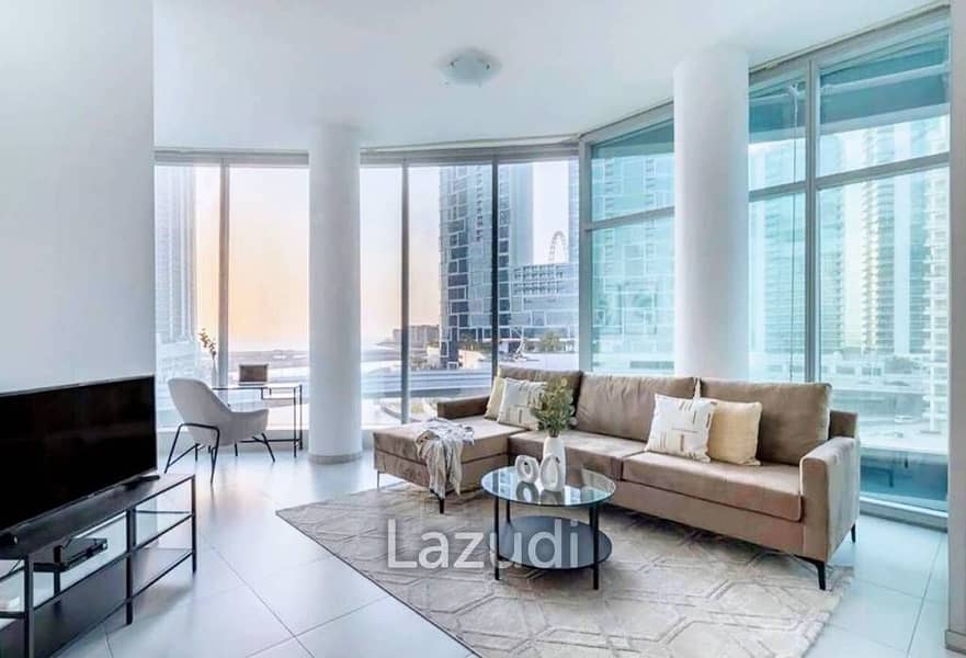 Sea View | Luxurious Furnished | Vacant Sea View | Luxurious Furnished | Vacant