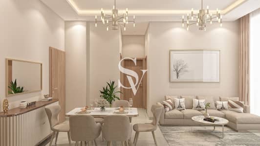 شقة 2 غرفة نوم للبيع في ليوان، دبي - شقة في ألفا رمزي،كيو بوينت،ليوان 2 غرف 1160000 درهم - 7937058