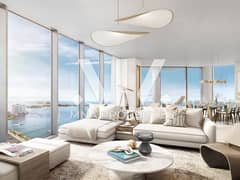 BURJ AL ARAB VIEW | SEA VIEW | FULLY FURNISHED