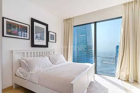 2 Bedroom Apartment for Rent in Dubai Marina, Dubai - High floor | Beautiful Views |  Amazing amenities
