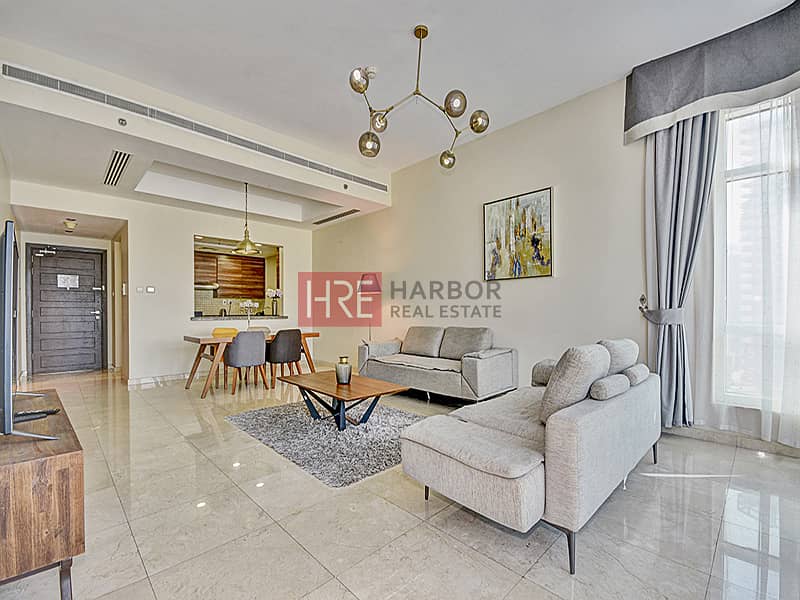 Unfurnished | Spacious 1BHK | Balcony | Canal view Unfurnished | Spacious 1BHK | Balcony | Canal view