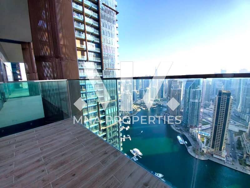 Exclusive Full Marina View I Fully Upgraded Vacant Exclusive Full Marina View I Fully Upgraded Vacant