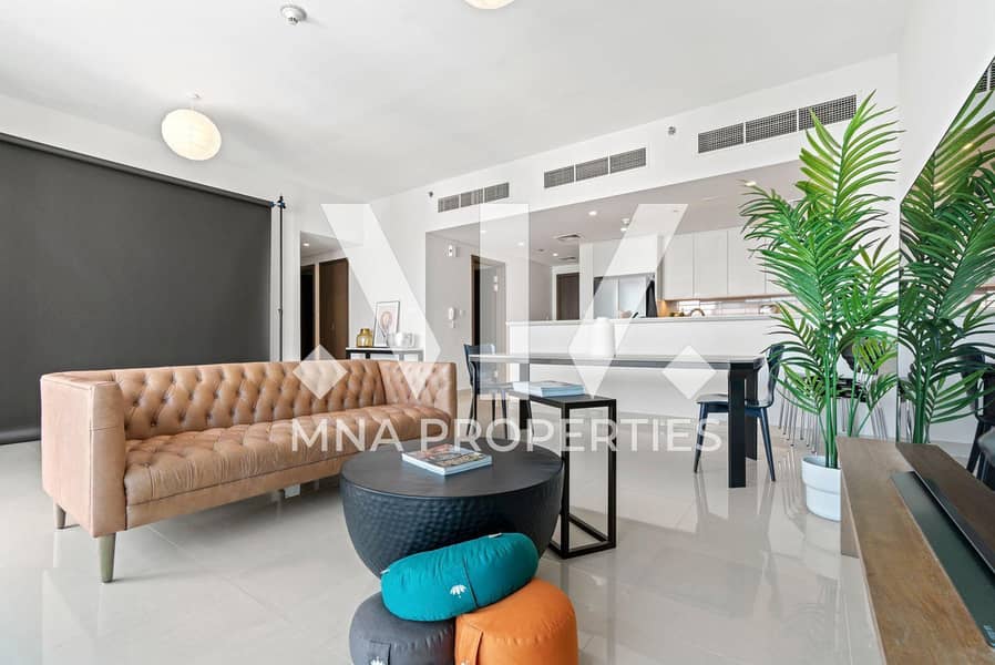 Spacious Layout | Central park | Creek water View Spacious Layout | Central park | Creek water View