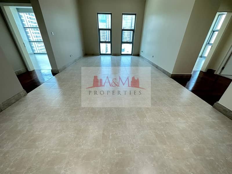 Luxurious 3- Bedroom Apartment with Kitchen Appliances & all Facilities in Najda Street for AED 110,000 Only. !