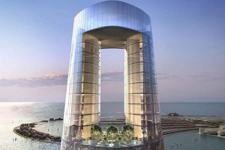 Handing over 2023 | tallest hotel in the world Handing over 2023 | tallest hotel in the world