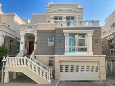 4 Bedroom Villa for Rent in Khalifa City, Abu Dhabi - Sophisticated 4 BHK | Fully Detached | Spacious Layout
