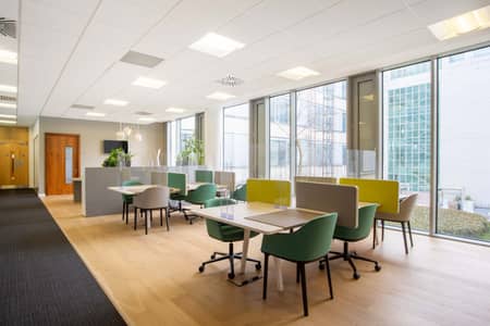 Office for Rent in Jumeirah Lake Towers (JLT), Dubai - Coworking space in Dubai, HDS Tower