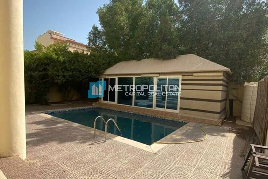 فیلا في مدينة خليفة 10 غرف 7200000 درهم - 7884398 فیلا في مدينة خليفة 10 غرف 7200000 درهم - 7884398