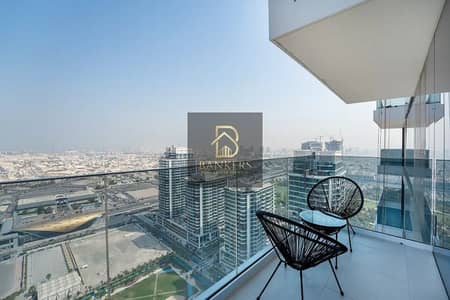 1 Bedroom Apartment for Rent in Bur Dubai, Dubai - MODERN DESIGN | FULLY FURNISED | ZABEEL PARK & DUBAI FRAME VIEW