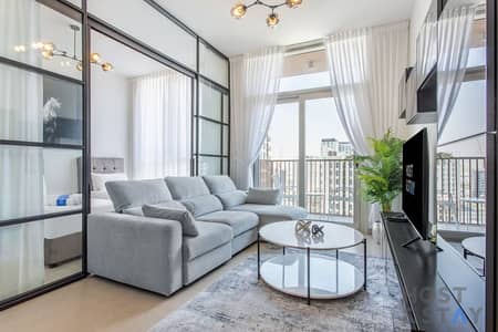 2 Bedroom Apartment for Rent in Dubai Hills Estate, Dubai - 2 Bedrooms - in Collective 2 - Dubai Hills
