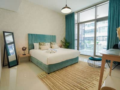 1 Bedroom Apartment for Rent in DAMAC Hills, Dubai - Deluxe 1 Bedroom in Damac Hills