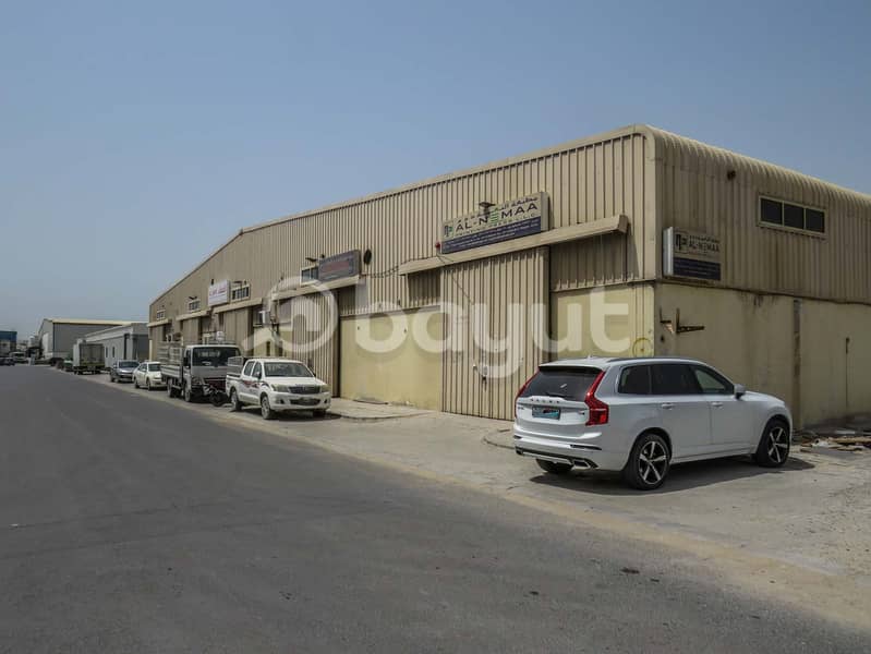 For Rent: Prime 3800 sq. ft. Warehouse in Industrial Area 11, Near Dubai For Rent: Prime 3800 sq. ft. Warehouse in Industrial Area 11, Near Dubai