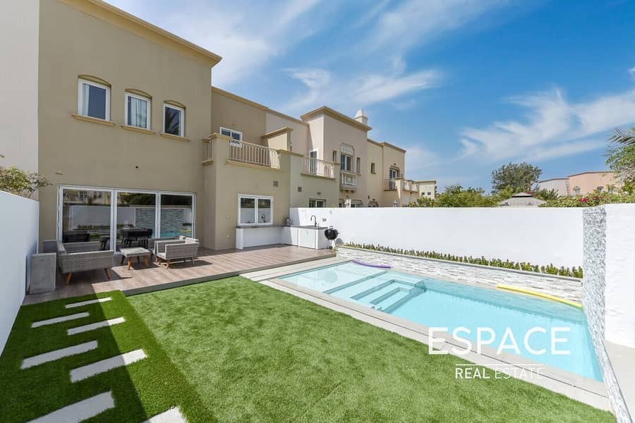 Upgraded | Maids & Study Room | Park View | Exclusive Upgraded | Maids & Study Room | Park View | Exclusive