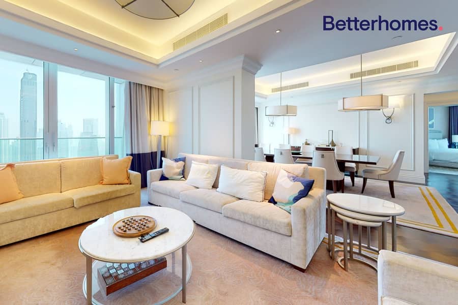 Opulent | Burj Khalifa View | High Floor Opulent | Burj Khalifa View | High Floor