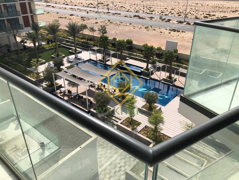 Pool View | Rented | Spacious 1BR Pool View | Rented | Spacious 1BR