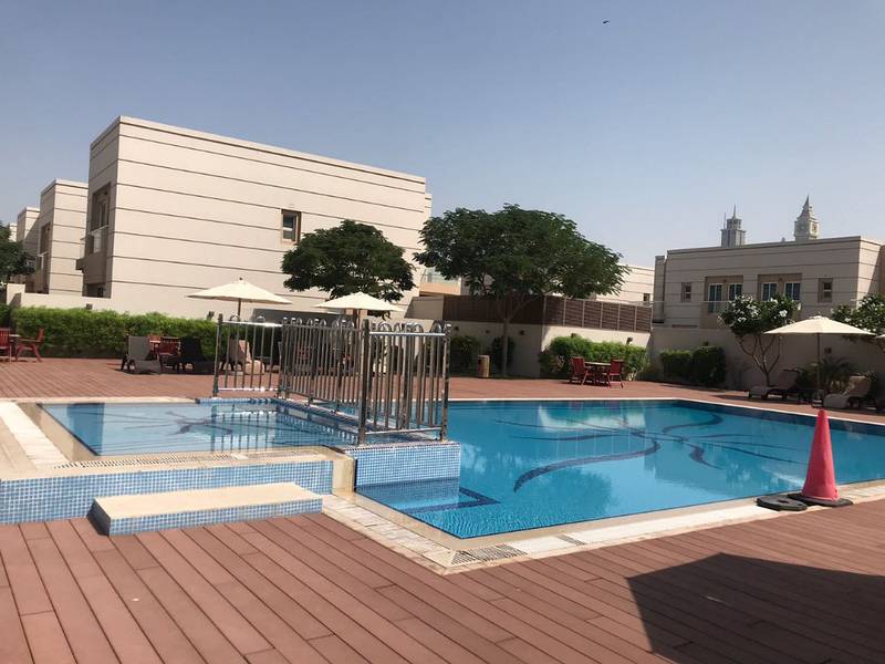 Brand New l 4 bedroom Villa l  with private garden and shared pool