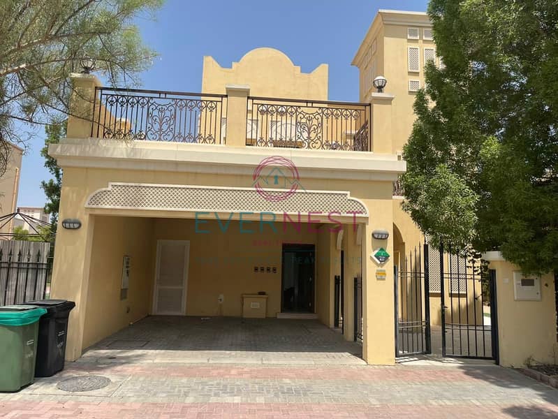 فیلا في مثلث قرية جميرا حي رقم 3،مثلث قرية الجميرا (JVT) 2 غرف 190000 درهم - 7937784 فیلا في مثلث قرية جميرا حي رقم 3،مثلث قرية الجميرا (JVT) 2 غرف 190000 درهم - 7937784