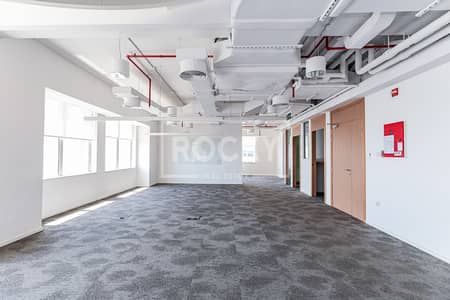 Floor for Rent in Dubai Internet City, Dubai - 2 Full Floors | DDA License | High floor