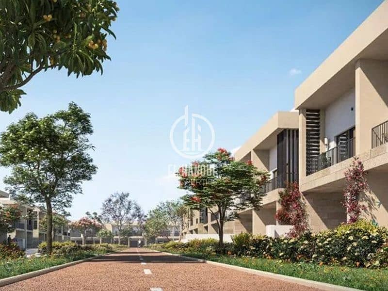 Lavish Way of Living in This Single Row -Corner Unit Lavish Way of Living in This Single Row -Corner Unit