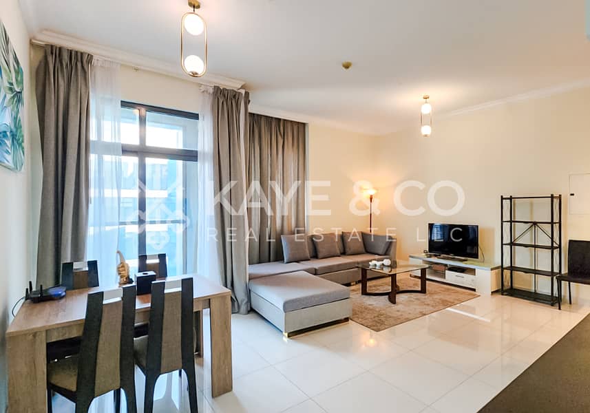 High Floor | Vacant | Furnished | Community View High Floor | Vacant | Furnished | Community View