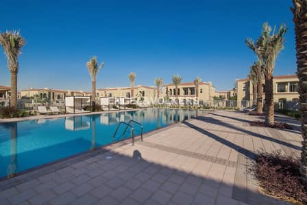 3 Bedroom Townhouse for Rent in Serena, Dubai - Beautifully Furnished Villa | Great Location