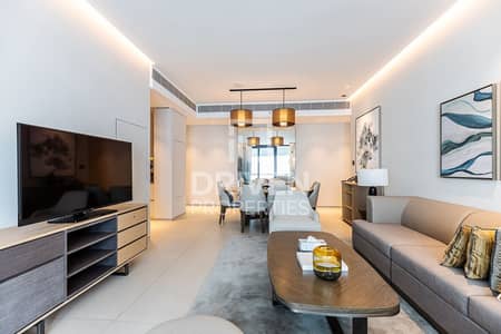 3 Bedroom Hotel Apartment for Rent in Jumeirah Beach Residence (JBR), Dubai - Ultra Luxurious | Dubai Eye & Palm Views