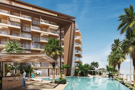 朱美拉棕榈岛， 迪拜 2 卧室公寓待售 - 位于朱美拉棕榈岛，艾灵顿海滩之家 2 卧室的公寓 7913828 AED - 7865650