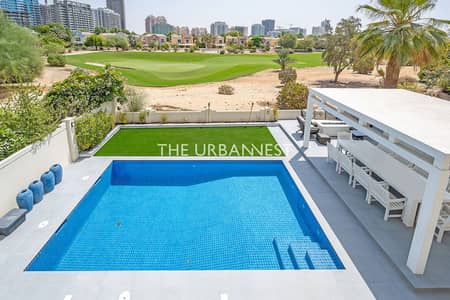 5 Bedroom Villa for Sale in Dubai Sports City, Dubai - Stunning Golf Course C1 | EXCLUSIVE LISTING
