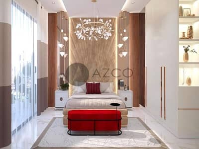 1 Bedroom Apartment for Sale in Al Furjan, Dubai - Spacious | Monthly 1% Payment Plan | Mid Floor