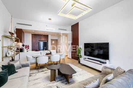 فلیٹ 2 غرفة نوم للايجار في جميرا، دبي - شقة في لا ريف،بورت دو لا مير،لا مير،جميرا 2 غرف 280000 درهم - 7870929