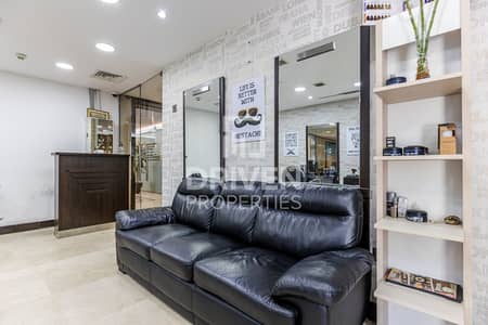 Shop for Sale in Barsha Heights (Tecom), Dubai - Barber shop for sale In Barsha Heights