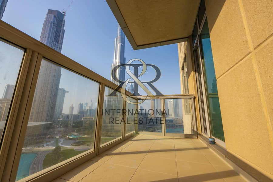 Burj Khalifa and Fountain View | Spacious 2 Bedroom Burj Khalifa and Fountain View | Spacious 2 Bedroom
