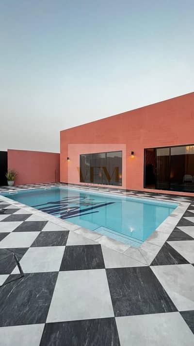 2 Bedroom Villa for Sale in Rak City, Ras Al Khaimah - Fully Furnished 2 BHK Villa for Sale