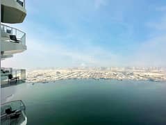 Panoramic View | Furnished | Exclusive | High Floor