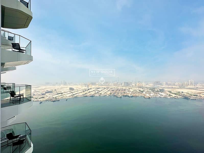 Panoramic View | Furnished | Exclusive | High Floor Panoramic View | Furnished | Exclusive | High Floor