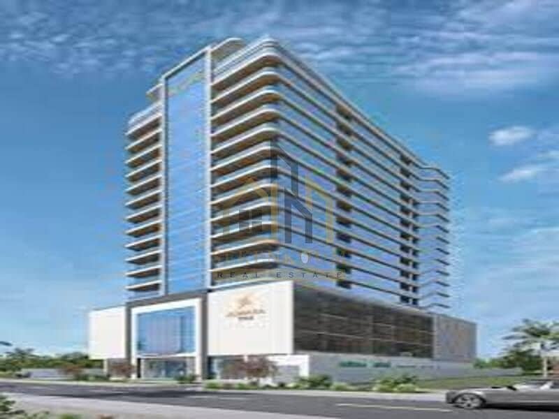1% Monthly Payment Plan- 6 Years fully furnished / 4% DLD Waiver 1% Monthly Payment Plan- 6 Years fully furnished / 4% DLD Waiver