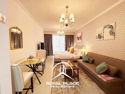 Studio for Rent in Jumeirah Lake Towers (JLT), Dubai - Fully Furnished | Prime Location | Luxury Living Near Metro