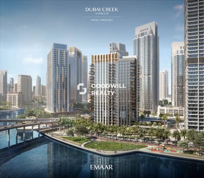 2 Bedroom Apartment for Sale in Dubai Creek Harbour, Dubai - Stunning Views/ Modern/ Premium Location