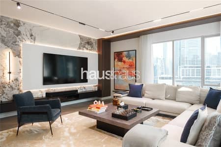 2 Bedroom Flat for Sale in Dubai Marina, Dubai - Upgraded | Vacant on transfer | Fully furnished