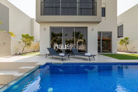 3 Bedroom Villa for Rent in Dubai Hills Estate, Dubai - Private Pool | Luxurious Villa | Upgraded