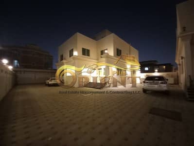 فیلا 5 غرف نوم للايجار في مدينة شخبوط، أبوظبي - فيلا مستقلة | 5 غرف | تكييف مركزي | ديكورات فاخرة | في مدينة شخبوط