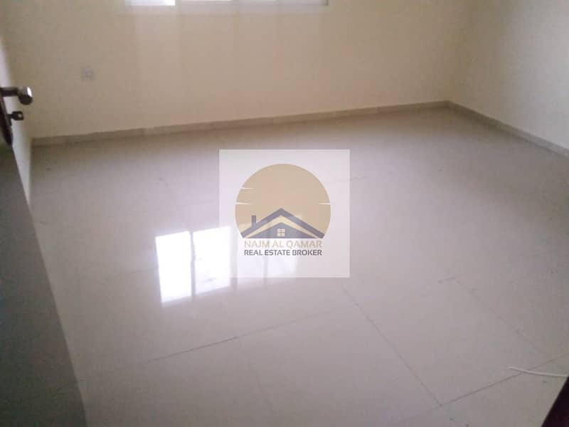 2 bhk with 3 bathroom with full amenities at very prime location al nahda 55k only