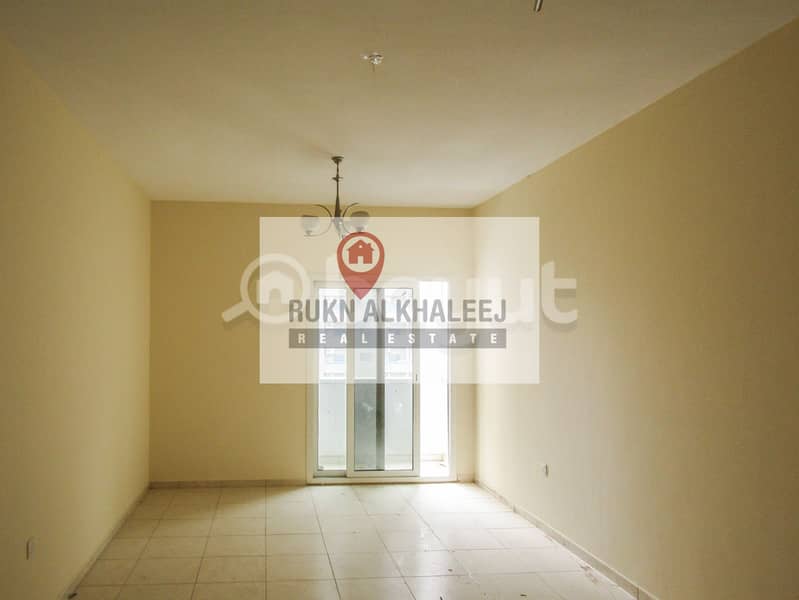 *Gym Pool Free* Spacious 3BHK With Seperate hall Just In 42k Opposite To Sahara Center