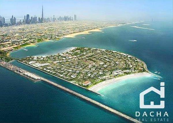 Exclusive / Freehold Plot / Jumeirah Pearl Island