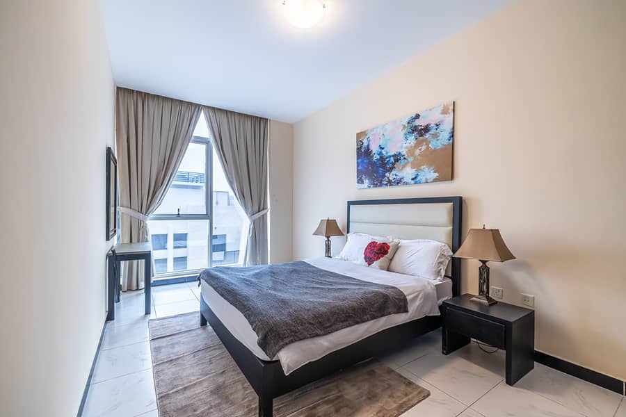 Modern 1BDR in JVC / with balcony Modern 1BDR in JVC / with balcony