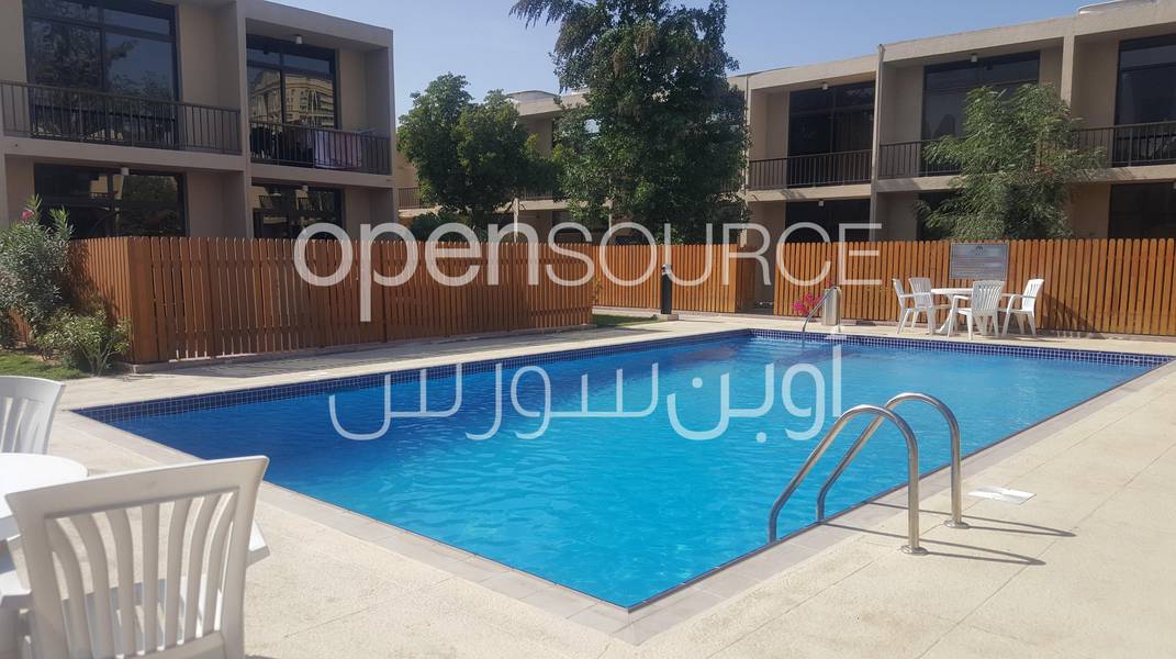 Fully Renovated Villa+Swimming pool in Al Bada
